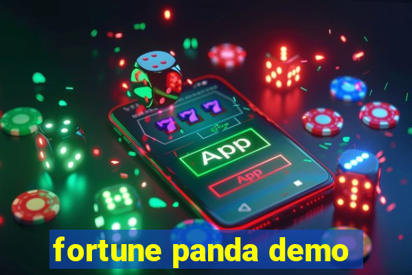 fortune panda demo